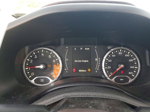 2016 JEEP RENEGADE