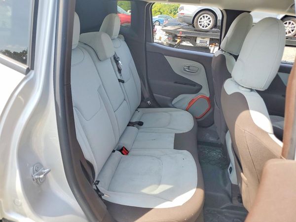 2016 JEEP RENEGADE