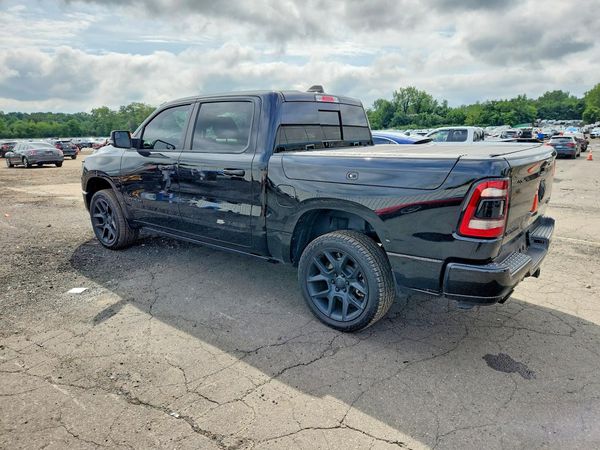 2024 RAM 1500 Laramie
