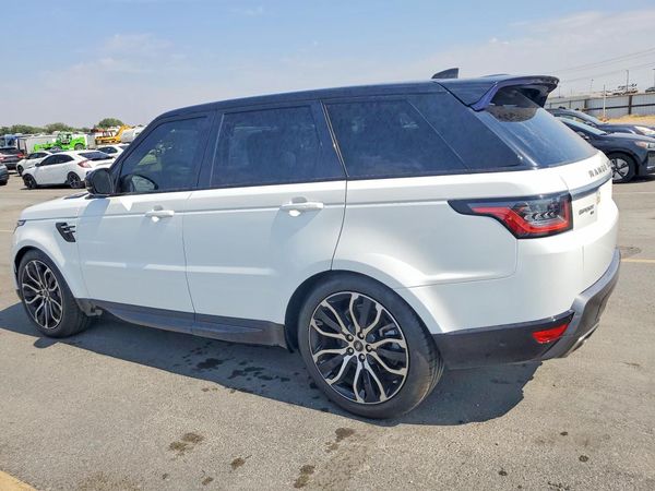 2020 LAND ROVER RANGE ROVER SPORT HSE — DSRA