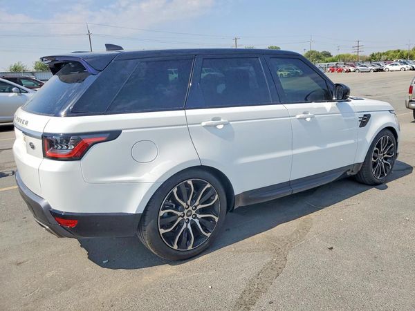2020 LAND ROVER RANGE ROVER SPORT HSE — PSRA
