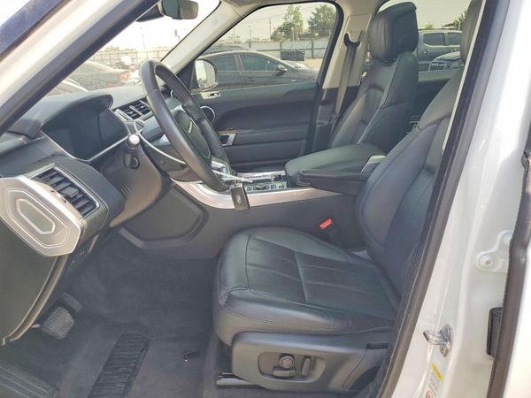 2020 LAND ROVER RANGE ROVER SPORT HSE — DENT