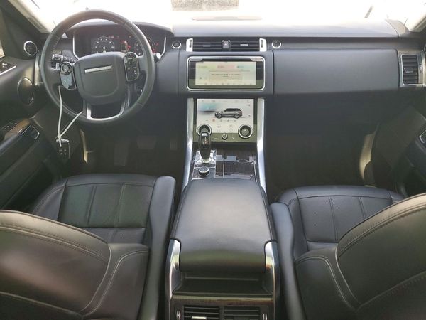 2020 LAND ROVER RANGE ROVER SPORT HSE — CKPT