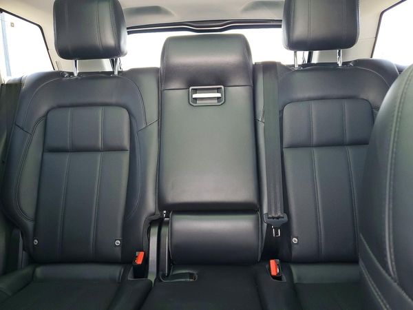 2020 LAND ROVER RANGE ROVER SPORT HSE — SUVN