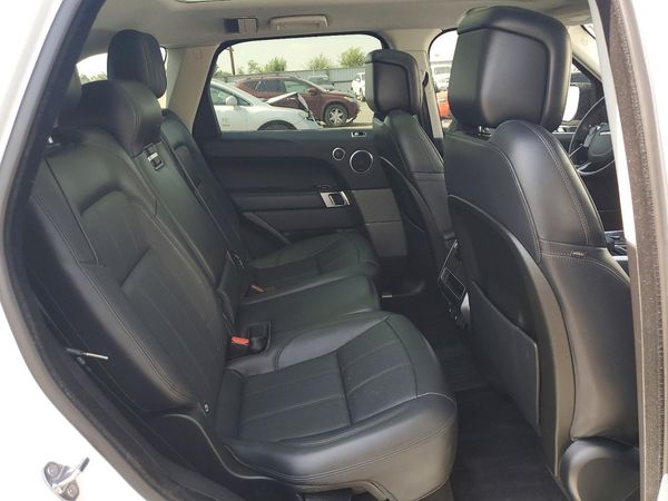 2020 LAND ROVER RANGE ROVER SPORT HSE — PSRS
