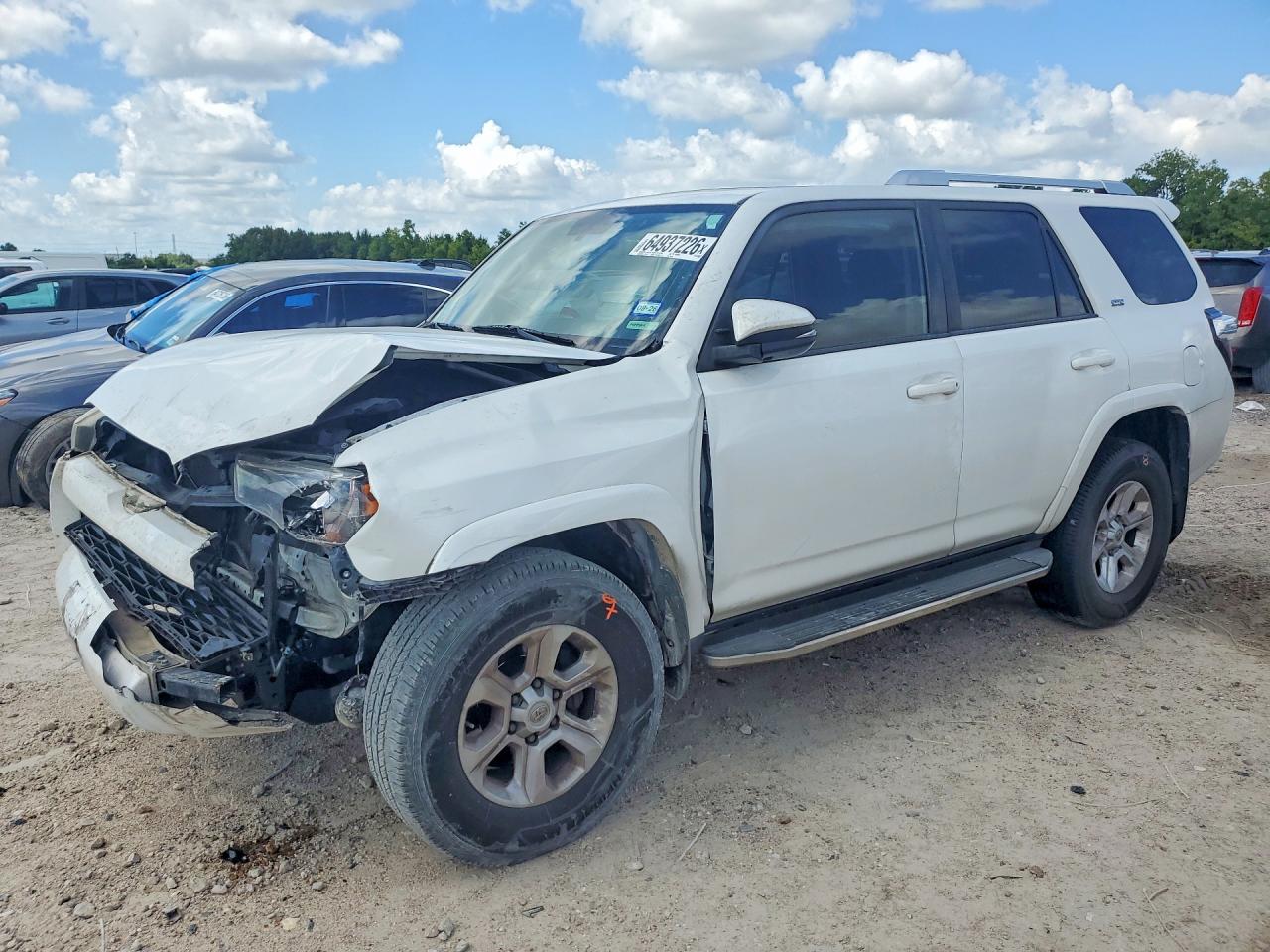 2018 TOYOTA 4RUNNER
