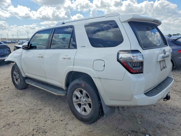 2018 TOYOTA 4RUNNER