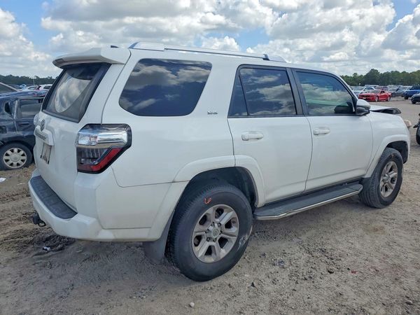 2018 TOYOTA 4RUNNER