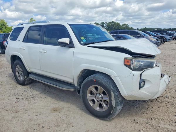 2018 TOYOTA 4RUNNER