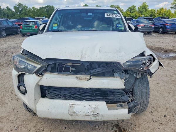 2018 TOYOTA 4RUNNER