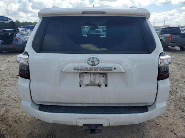 2018 TOYOTA 4RUNNER