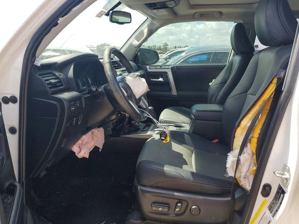 2018 TOYOTA 4RUNNER
