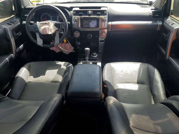 2018 TOYOTA 4RUNNER