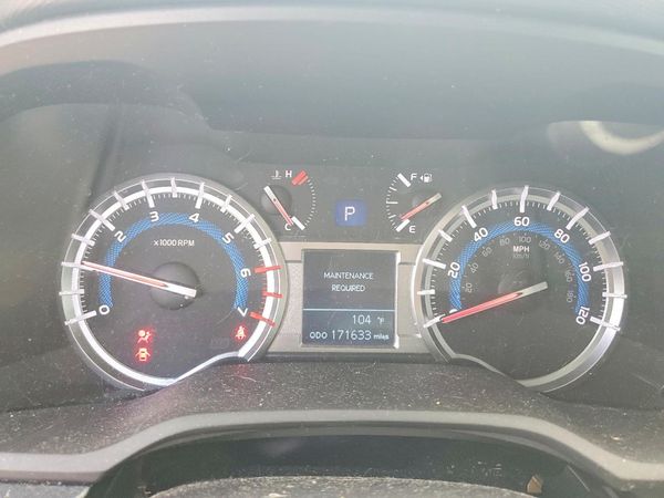 2018 TOYOTA 4RUNNER