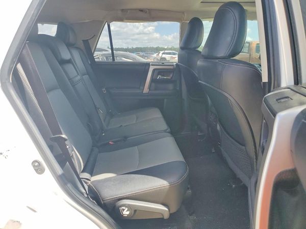 2018 TOYOTA 4RUNNER