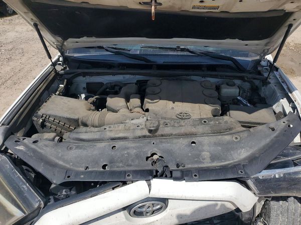2018 TOYOTA 4RUNNER