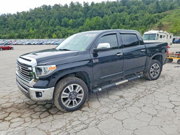 2020 TOYOTA TUNDRA Platinum Grade