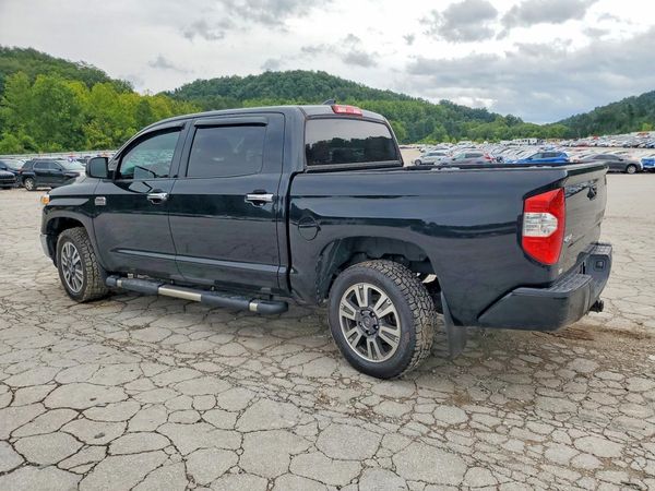 2020 TOYOTA TUNDRA Platinum Grade
