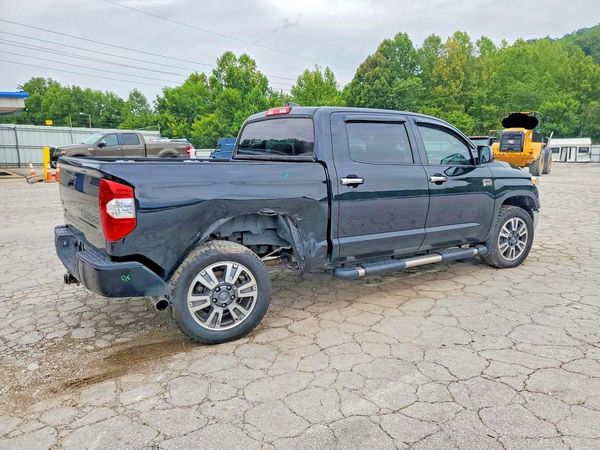 2020 TOYOTA TUNDRA Platinum Grade