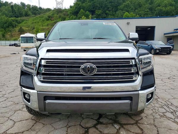 2020 TOYOTA TUNDRA Platinum Grade