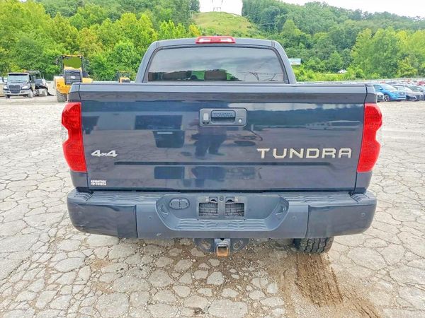 2020 TOYOTA TUNDRA Platinum Grade