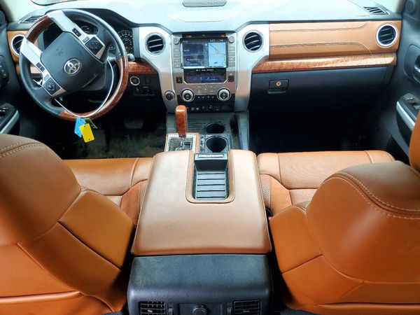 2020 TOYOTA TUNDRA Platinum Grade