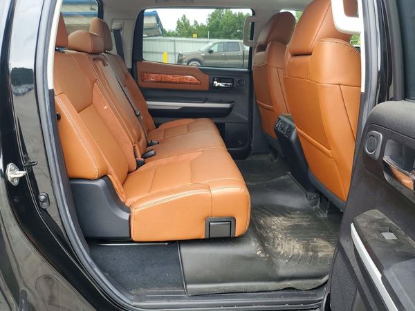 2020 TOYOTA TUNDRA Platinum Grade