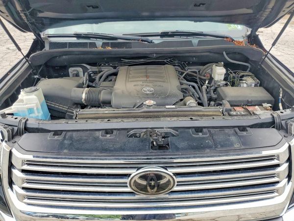 2020 TOYOTA TUNDRA Platinum Grade