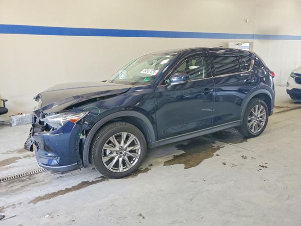 2021 MAZDA CX-5 Grand Touring Reserve
