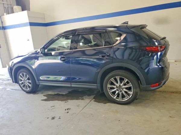 2021 MAZDA CX-5 Grand Touring Reserve