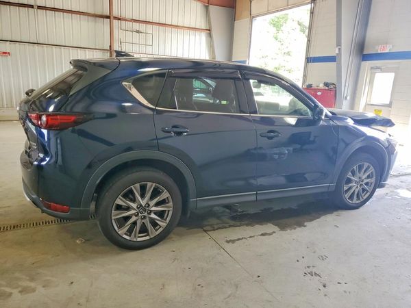 2021 MAZDA CX-5 Grand Touring Reserve