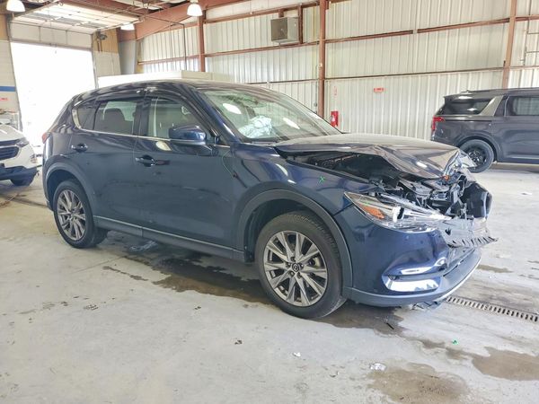 2021 MAZDA CX-5 Grand Touring Reserve