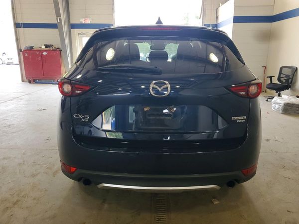 2021 MAZDA CX-5 Grand Touring Reserve