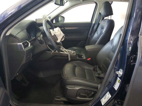 2021 MAZDA CX-5 Grand Touring Reserve