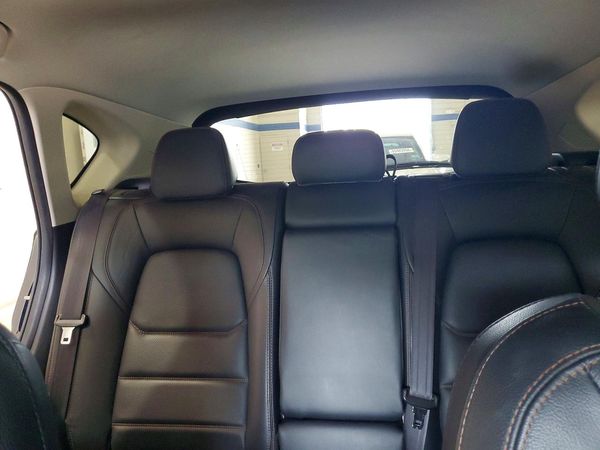 2021 MAZDA CX-5 Grand Touring Reserve