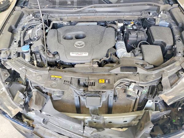 2021 MAZDA CX-5 Grand Touring Reserve
