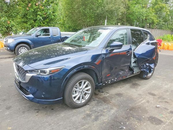 2024 MAZDA CX-5