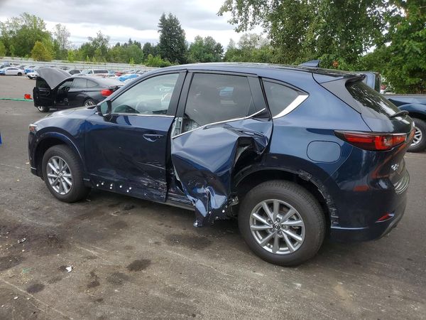 2024 MAZDA CX-5 Preferred Package
