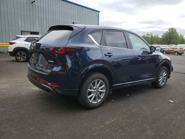 2024 MAZDA CX-5 Preferred Package