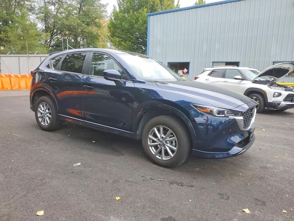2024 MAZDA CX-5 Preferred Package