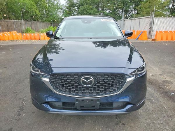 2024 MAZDA CX-5 Preferred Package