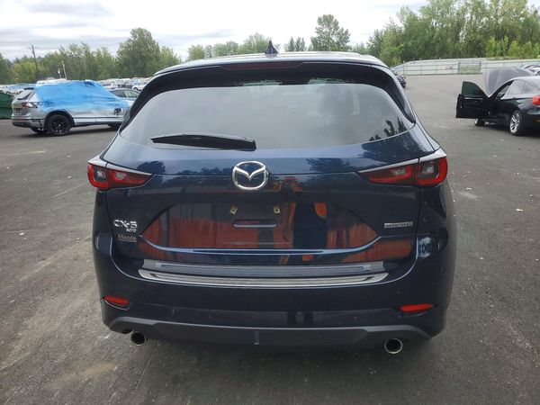 2024 MAZDA CX-5 Preferred Package
