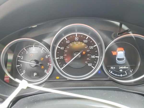 2024 MAZDA CX-5 Preferred Package