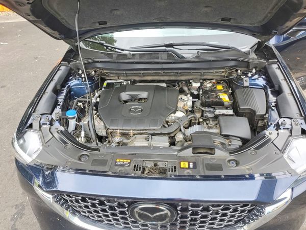 2024 MAZDA CX-5 Preferred Package