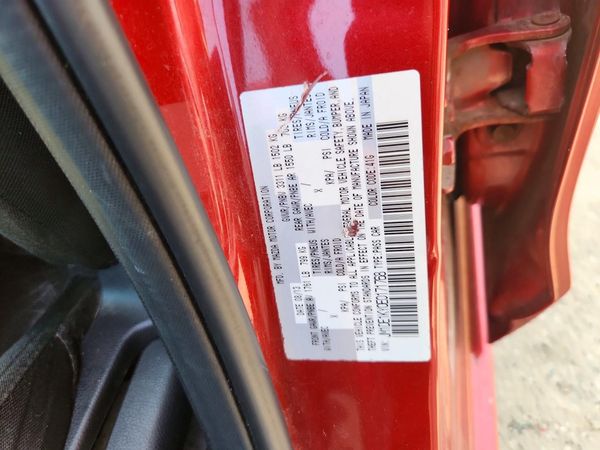 2014 MAZDA MAZDA2