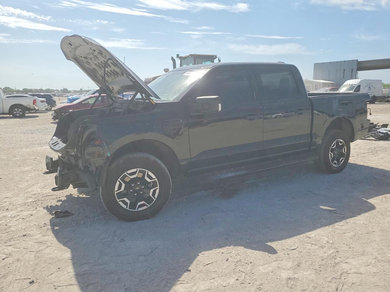 2023 FORD F150
