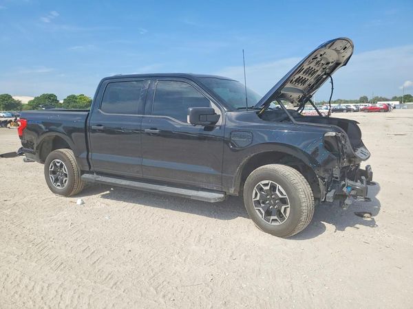 2023 FORD F150