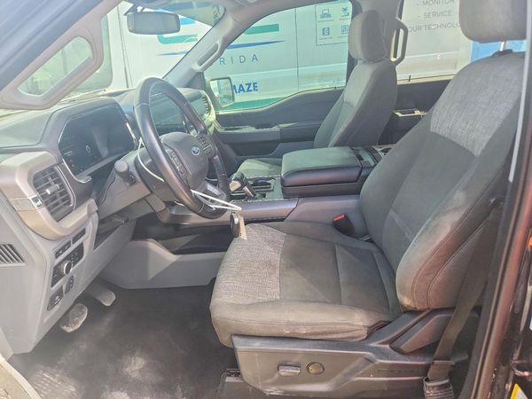 2023 FORD F150