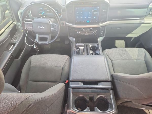 2023 FORD F150