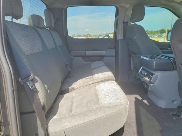 2023 FORD F150